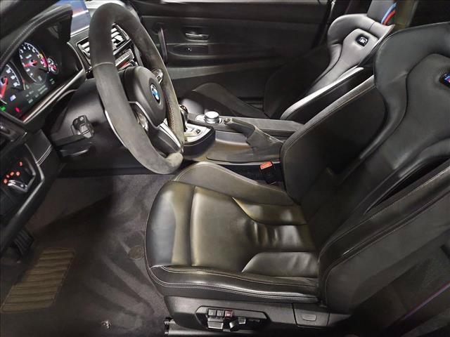 Used 2020 BMW M4 CS w/ Executive Package RWD image 15