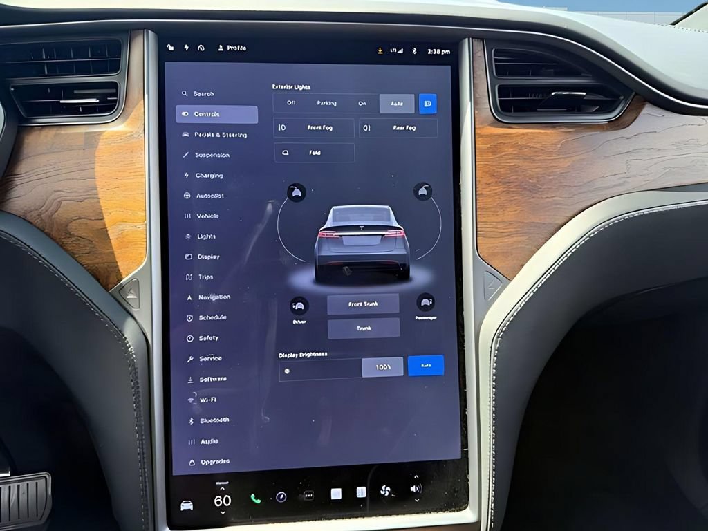 Used 2019 Tesla Model X Long Range AWD/4WD image 18