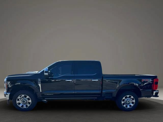 Used 2023 Ford F350 Lariat w/ Tow Technology Package AWD/4WD image 2