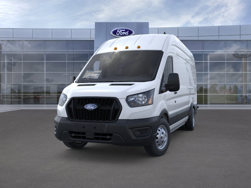 New 2026 Ford Transit 350 148 High Roof Extended DRW RWD image 2