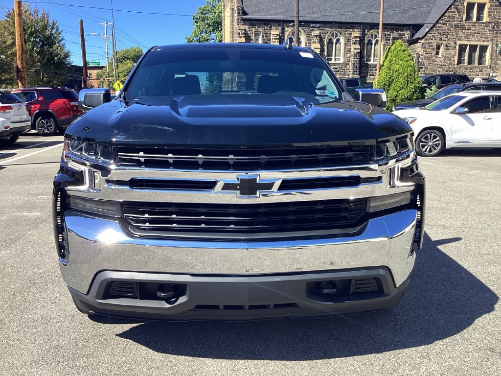 Used 2021 Chevrolet Silverado 1500 LT AWD/4WD image 22
