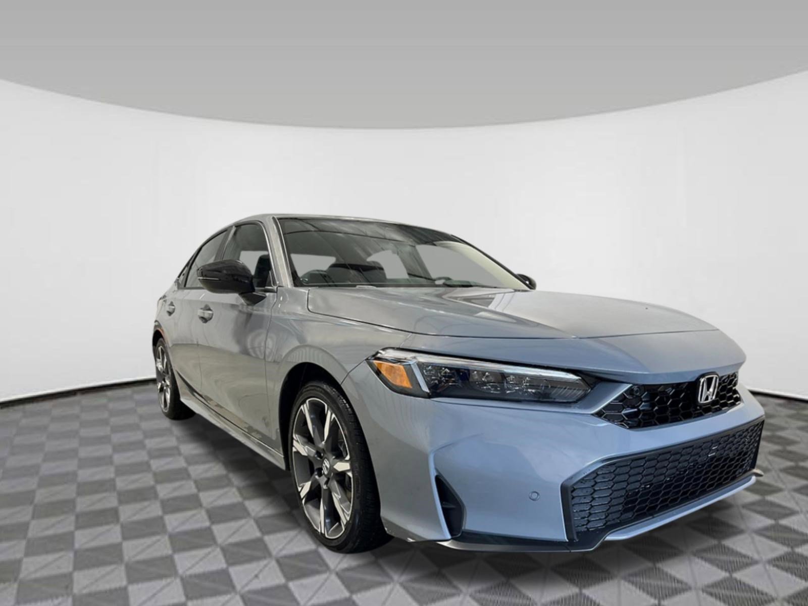 New 2026 Honda Civic Sport Touring image 9