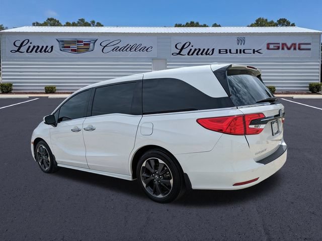 Used 2024 Honda Odyssey Elite image 6