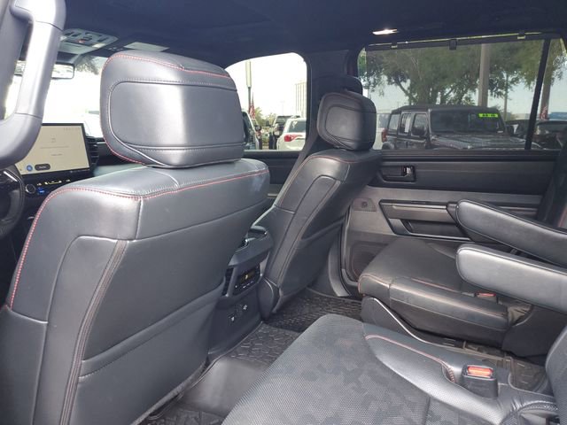 Used 2024 Toyota Sequoia TRD Pro AWD/4WD image 9
