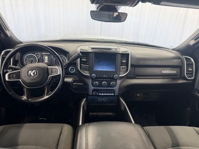 Used 2023 RAM 3500 Big Horn w/ Level 1 Equipment Group AWD/4WD image 8