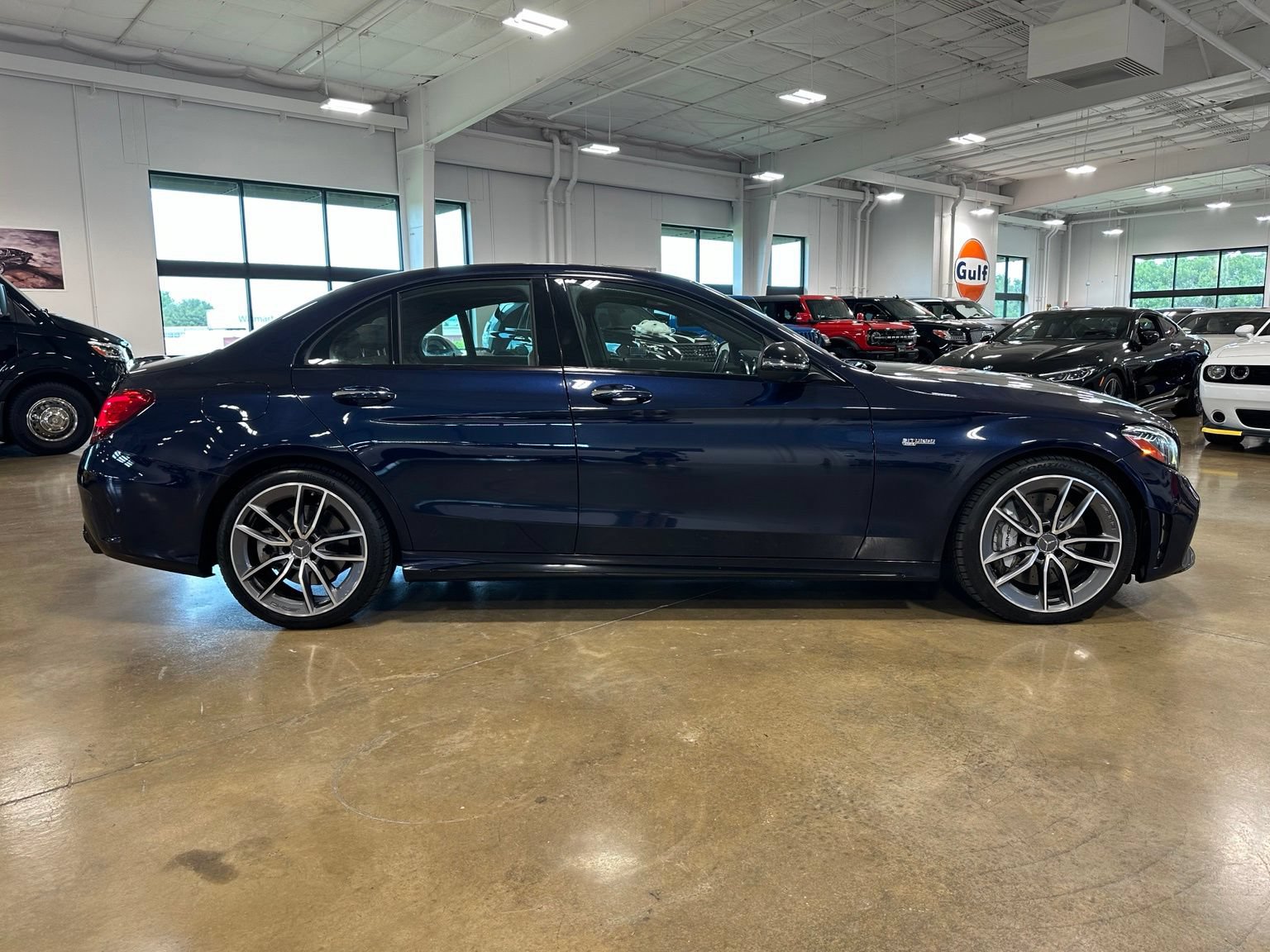 Used 2020 Mercedes-Benz C 43 AMG 4MATIC Sedan image 10