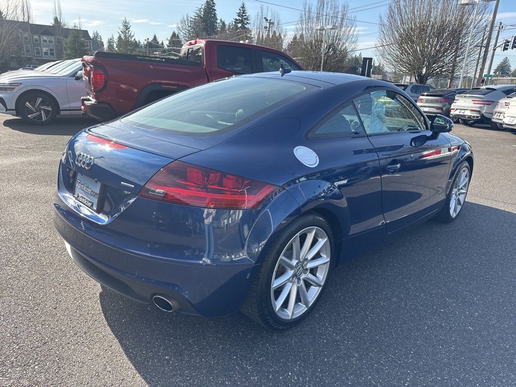 Used 2012 Audi TT 2.0T Premium Plus image 7
