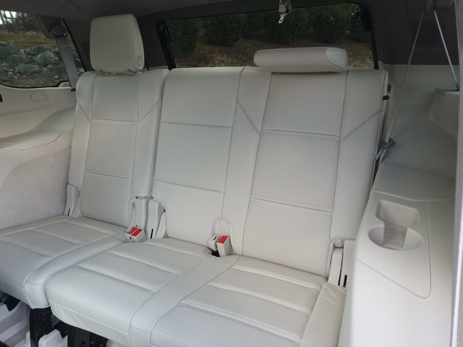 Used 2023 Cadillac Escalade Premium Luxury Platinum image 23