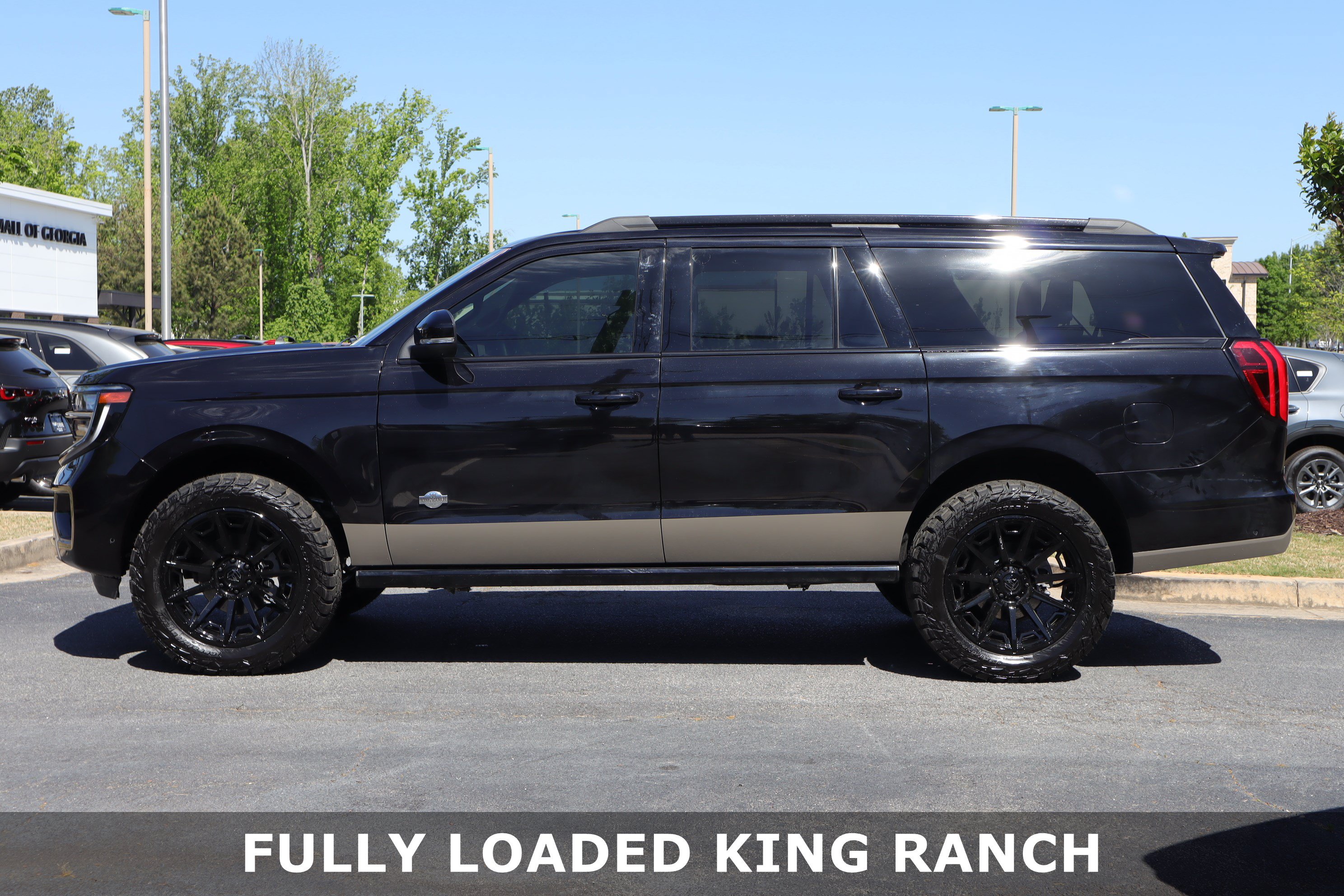Used 2025 Ford Expedition Max King Ranch AWD/4WD image 6