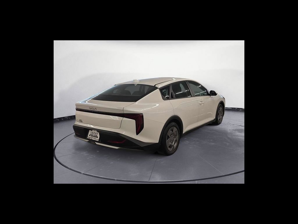 Used 2025 Kia K4 FWD image 6