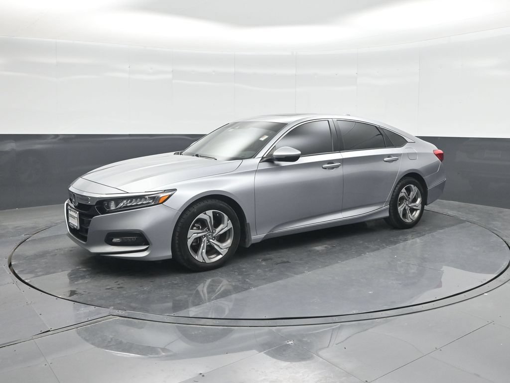 Used 2019 Honda Accord EX-L