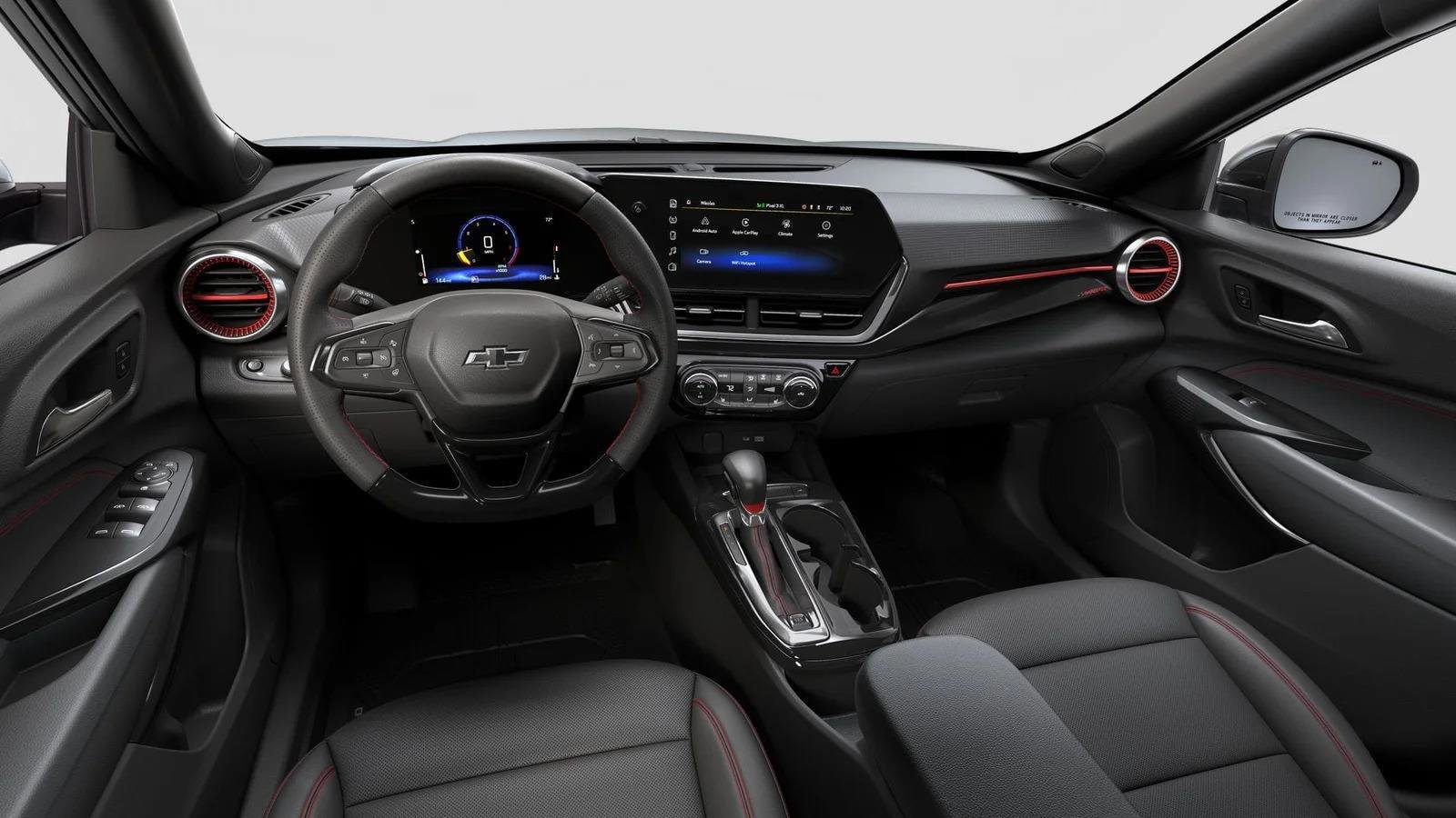 New 2026 Chevrolet Trax RS w/ Sunroof Package FWD image 19