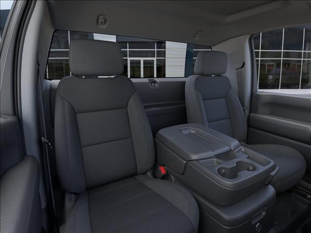 New 2024 GMC Sierra 2500 Pro w/ 1SA Pro Safety Plus Package AWD/4WD image 16