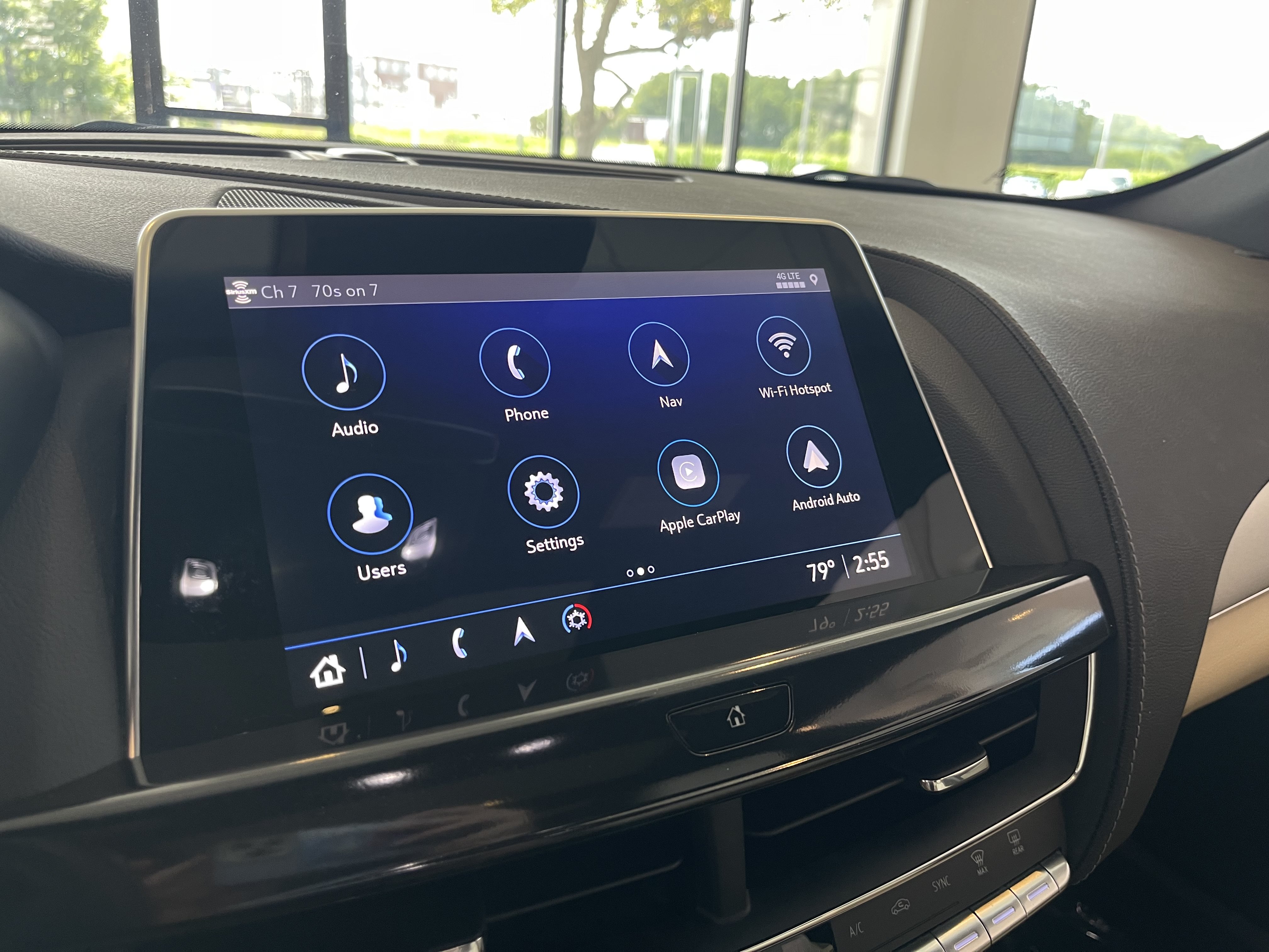 Certified 2023 Cadillac CT5 Luxury w/ Sun And Sound Package AWD/4WD image 13