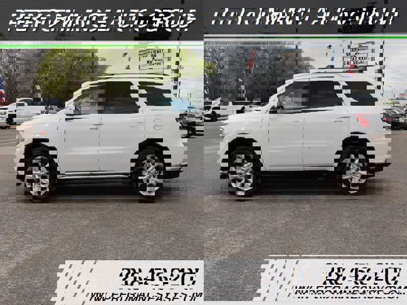 Used 2015 Dodge Durango SXT image 10