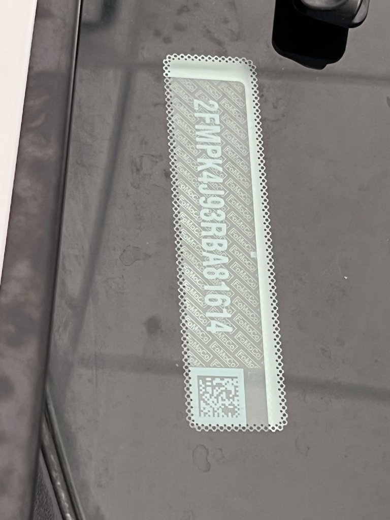 Used 2024 Ford Edge SEL image 69