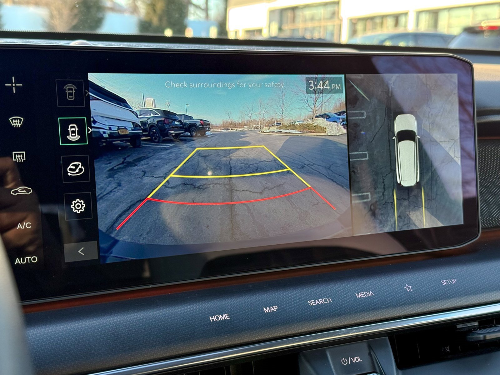 Certified 2025 Kia EV9 GT-Line image 19