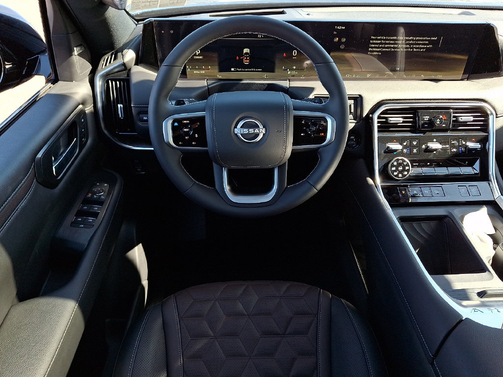 New 2026 Nissan Armada Platinum Reserve AWD/4WD image 7