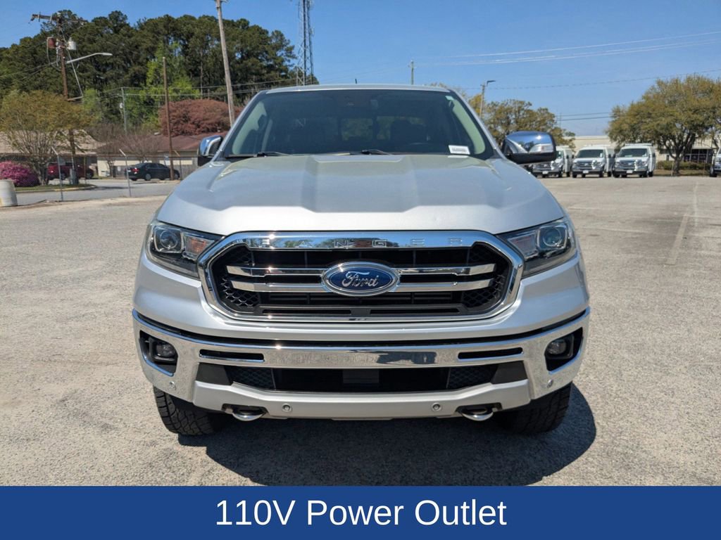 Certified 2019 Ford Ranger Lariat w/ Equipment Group 501A Mid image 10