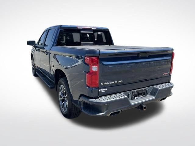 Used 2019 Chevrolet Silverado 1500 RST w/ All-Star Edition AWD/4WD image 7