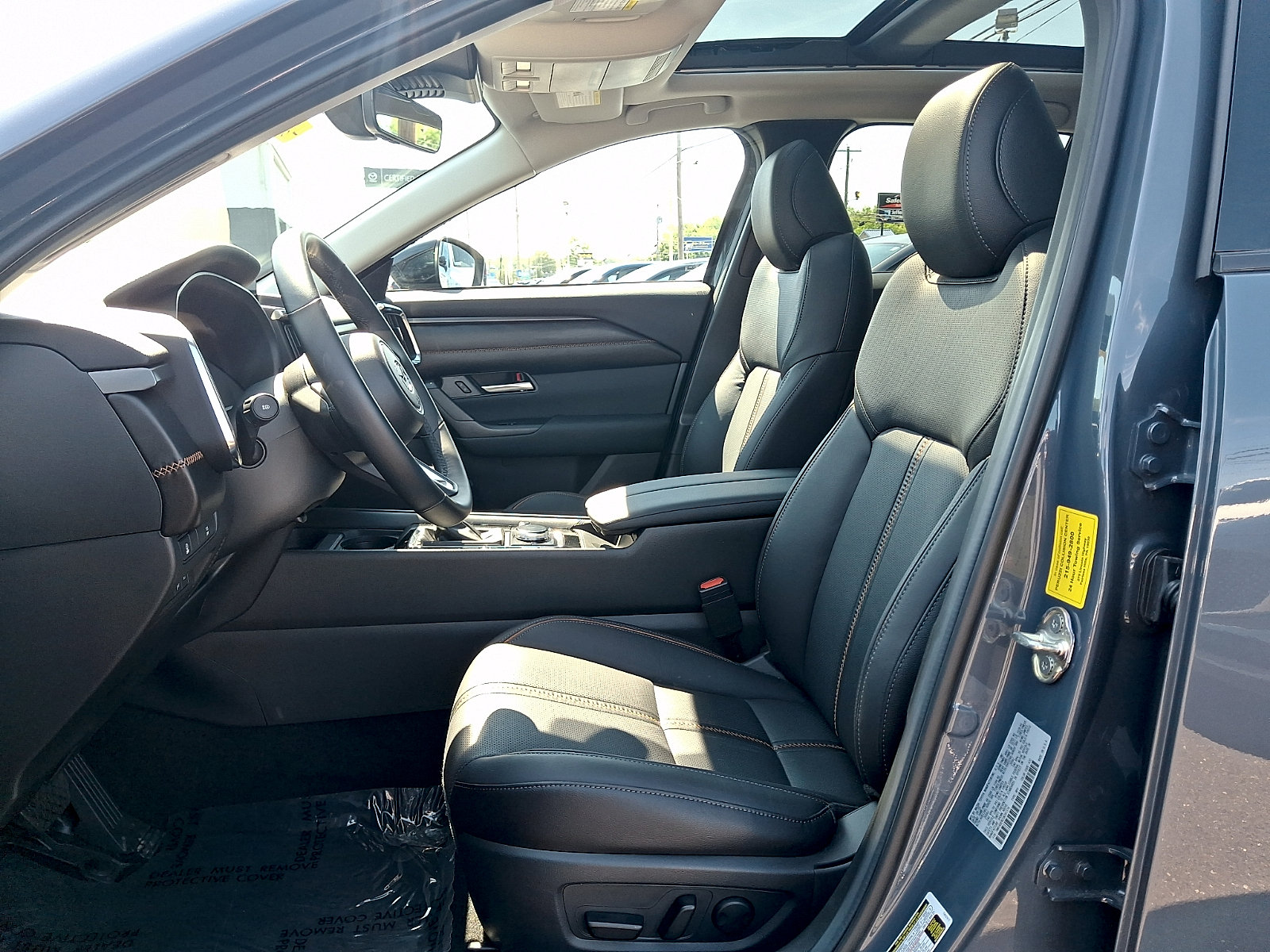 Certified 2025 MAZDA CX-50 AWD 2.5 S w/ Cargo Package image 15