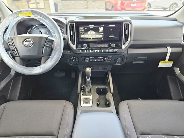 New 2026 Nissan Frontier SV w/ All-Weather Content Package image 14