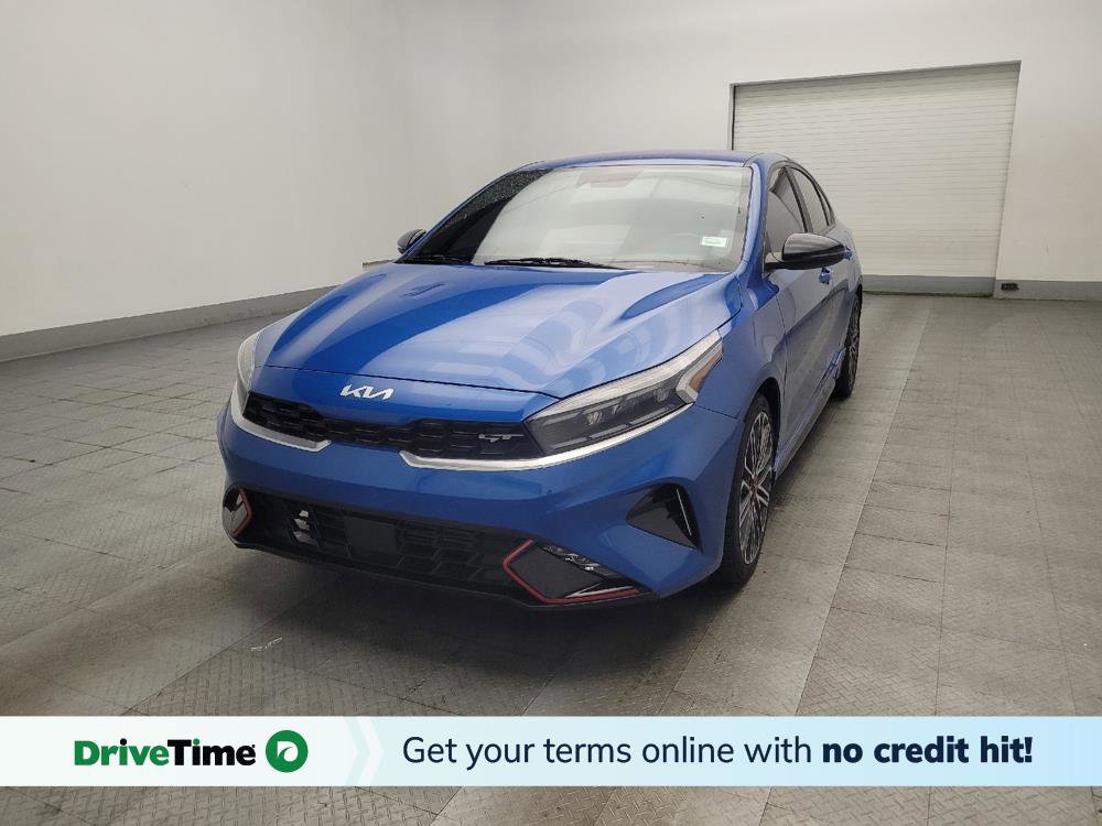 Used 2024 Kia Forte GT