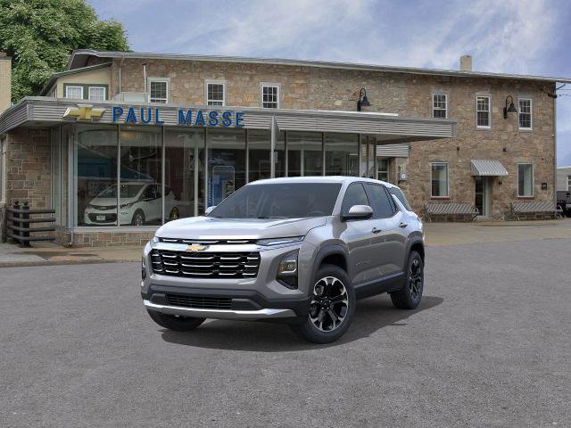 New 2026 Chevrolet Equinox LT image 8