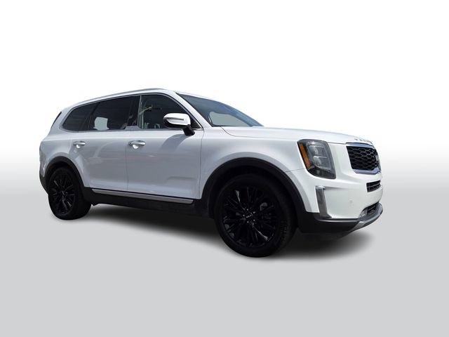 Used 2022 Kia Telluride SX w/ Towing Package AWD/4WD image 2