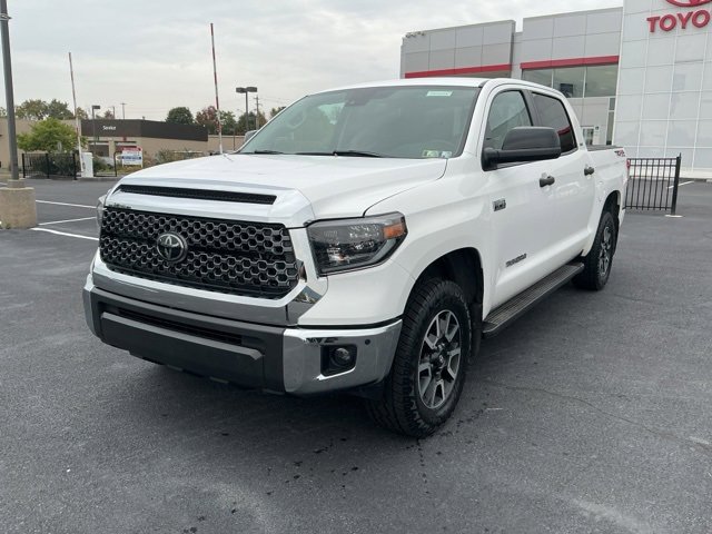 Used 2020 Toyota Tundra SR5 image 1