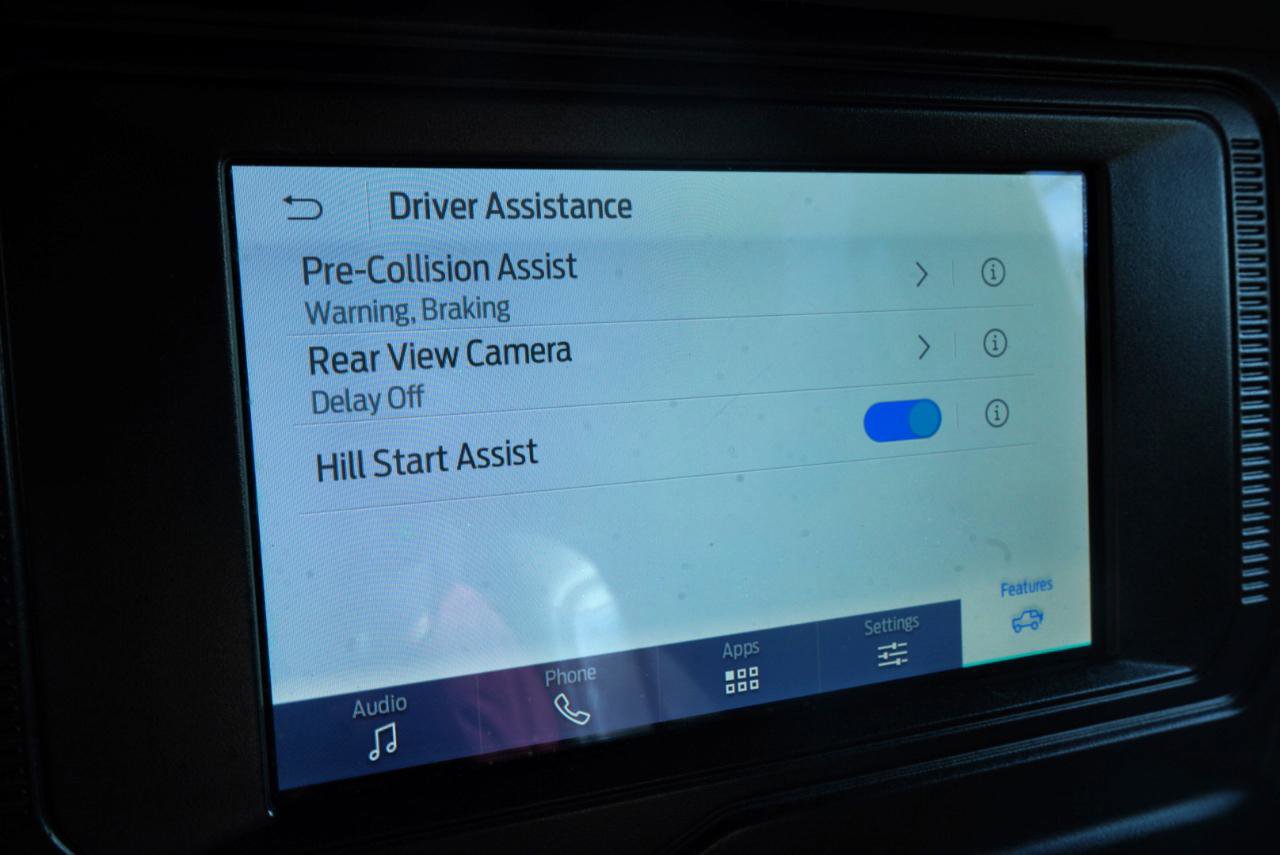 Used 2022 Ford Bronco Black Diamond image 35