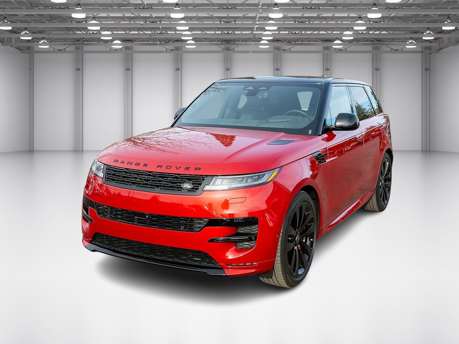New 2025 Land Rover Range Rover Sport Dynamic SE image 1