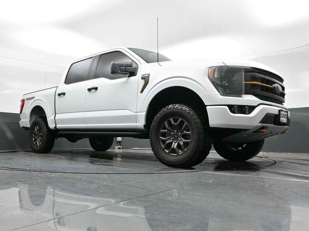 Used 2022 Ford F150 Tremor AWD/4WD image 45