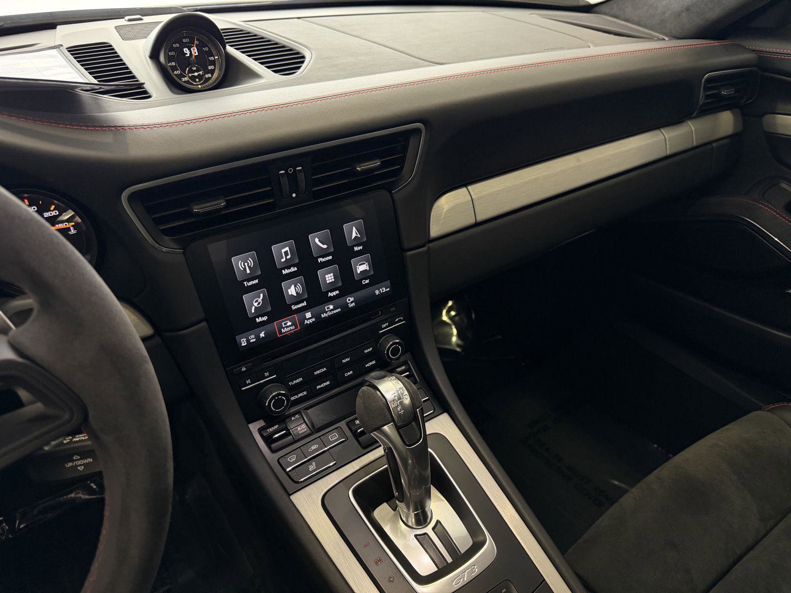 Certified 2018 Porsche 911 GT3 image 17