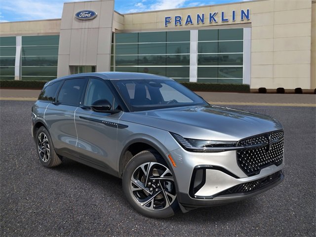 New 2025 Lincoln Nautilus Premier w/ Jet Appearance Package