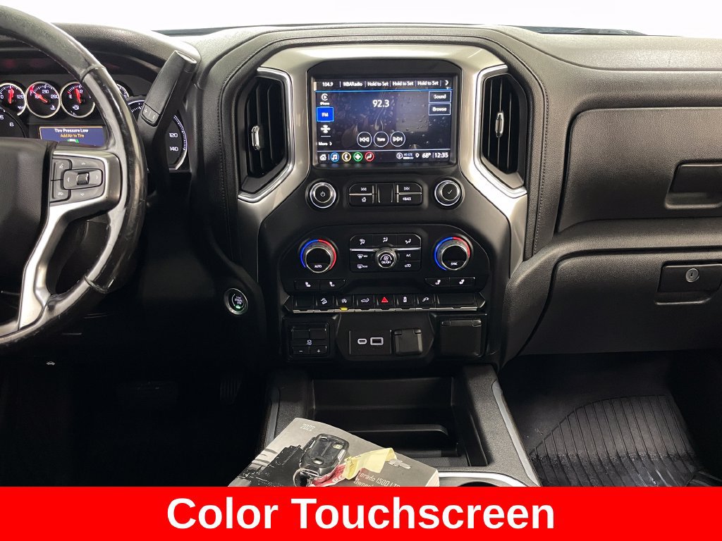 Used 2022 Chevrolet Silverado 1500 RST w/ All Star Edition Plus AWD/4WD image 2