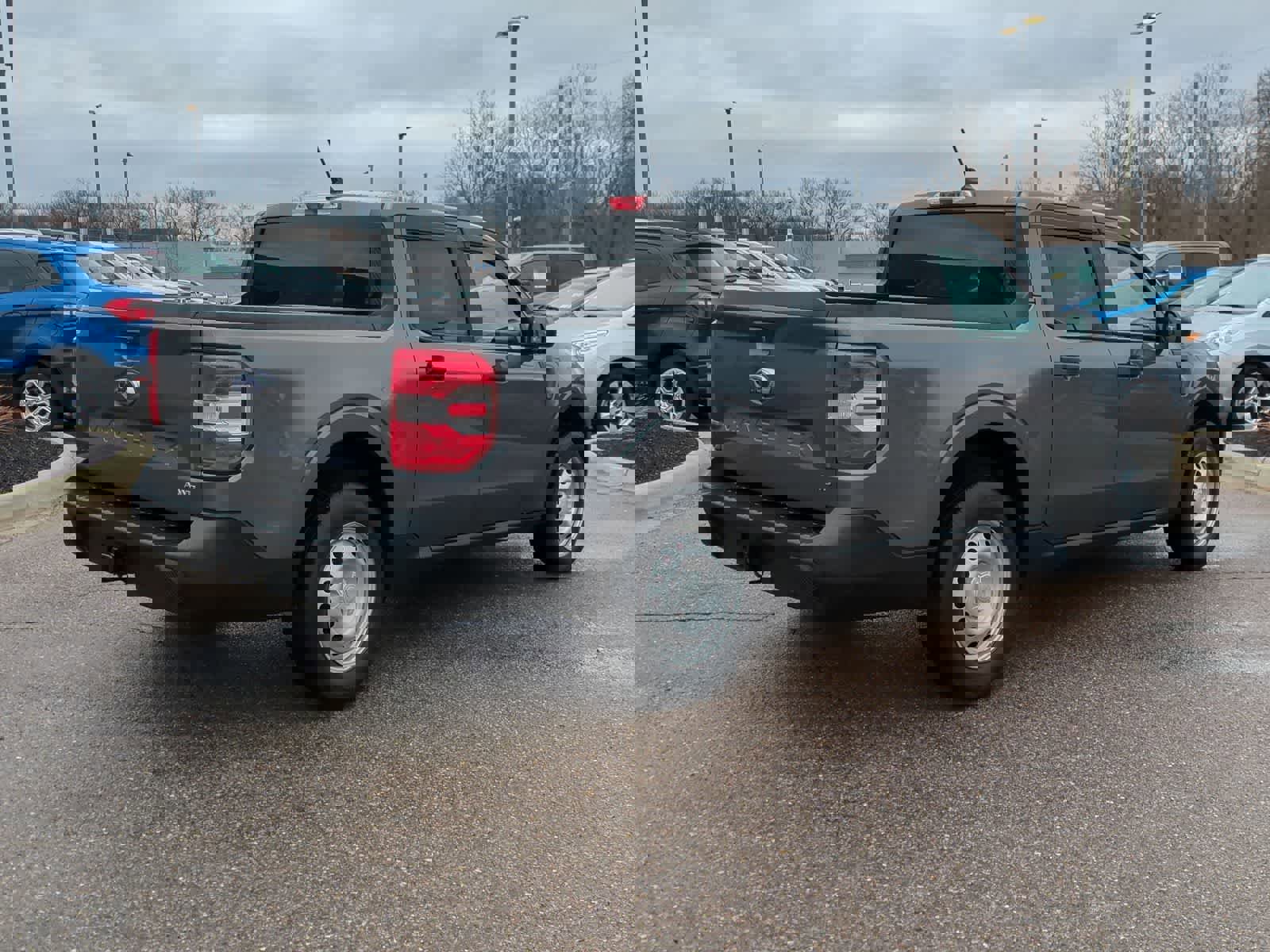 Used 2022 Ford Maverick XL w/ Equipment Group 100A Standard image 8