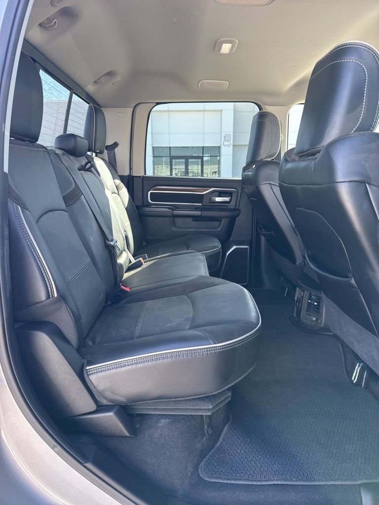 Used 2024 RAM 2500 Laramie image 12