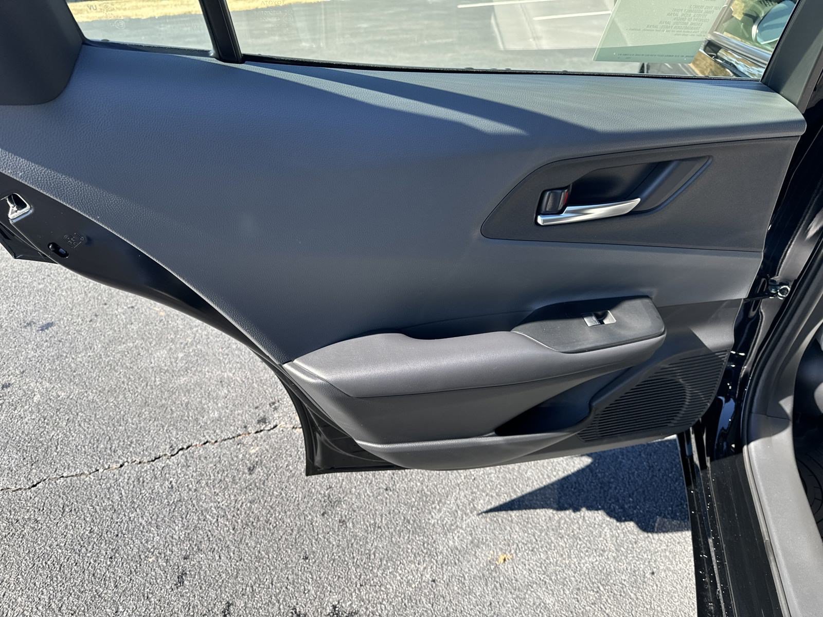New 2024 Toyota Prius XLE FWD image 26