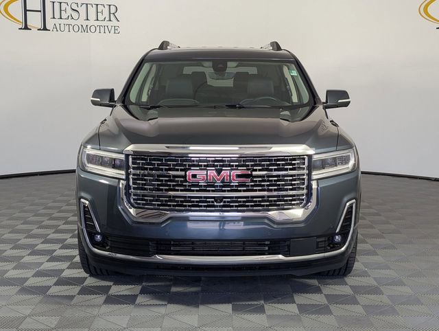 Used 2020 GMC Acadia Denali w/ Trailering Package image 3