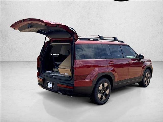 New 2026 Hyundai Santa Fe SEL FWD video 2