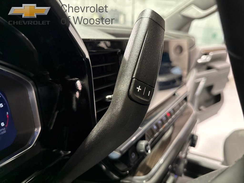 Used 2026 Chevrolet Silverado 2500 LT w/ Trail Boss Package image 24