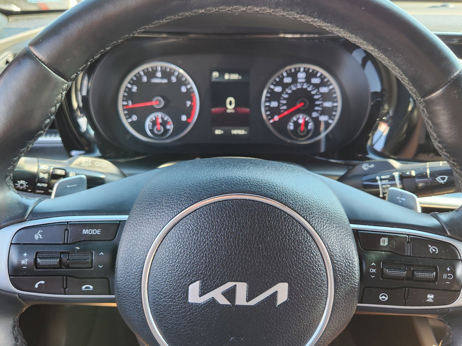 Used 2023 Kia K5 GT w/ GT1 Package image 18