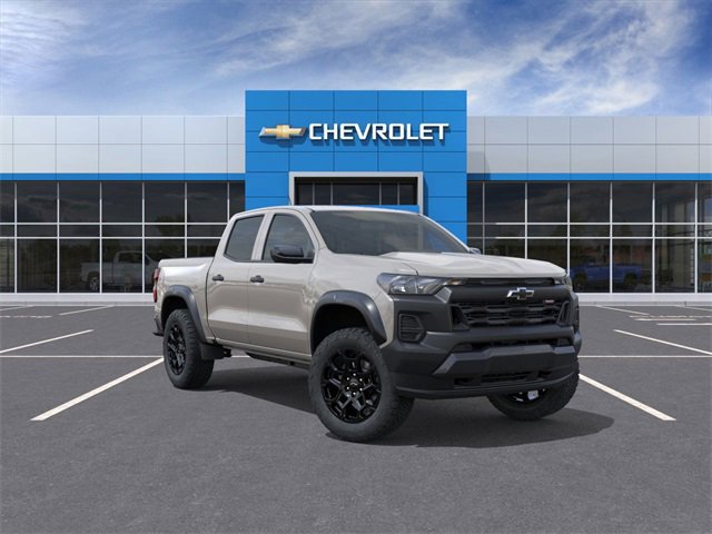 New 2026 Chevrolet Colorado Trail Boss image 1