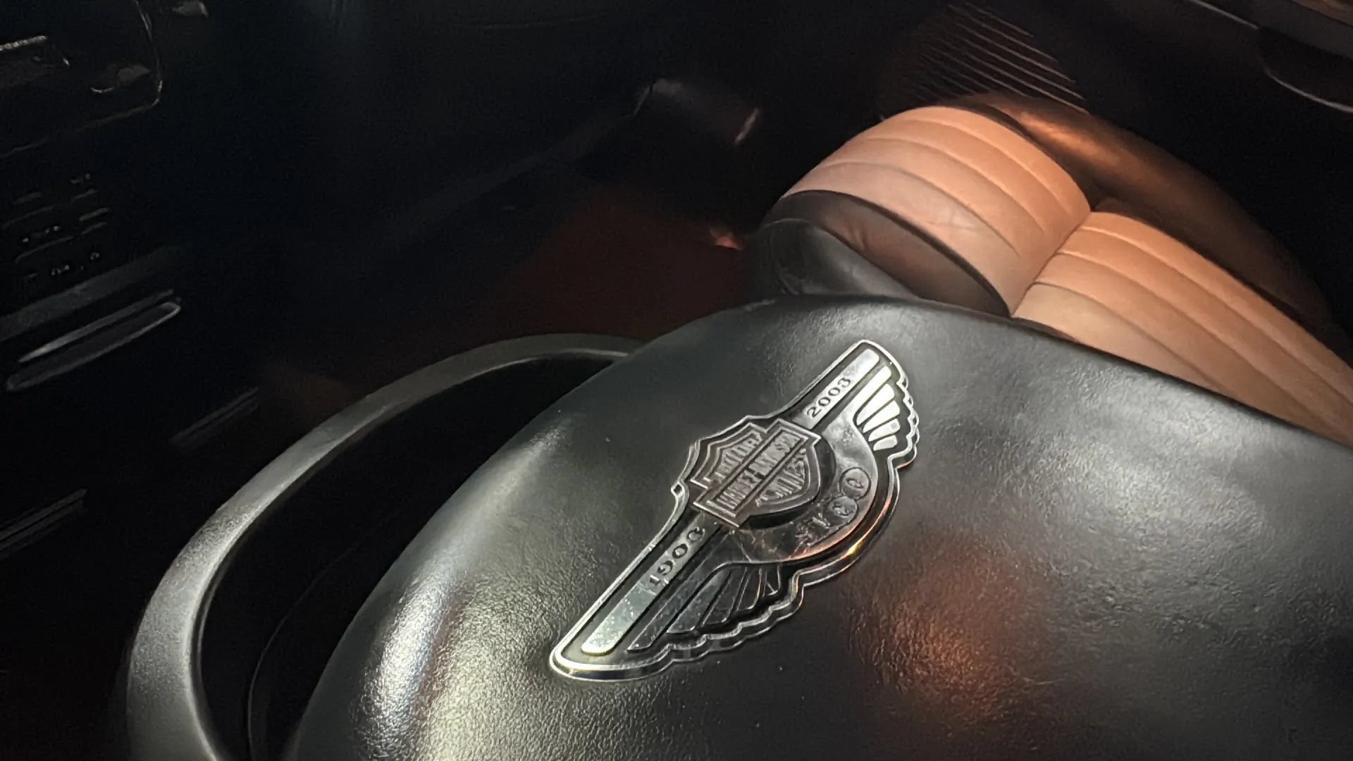 Used 2003 Ford F150 Harley-Davidson RWD image 33