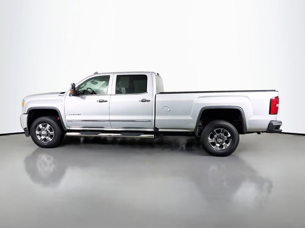 Used 2016 GMC Sierra 3500 SLT w/ Duramax Plus Package image 5