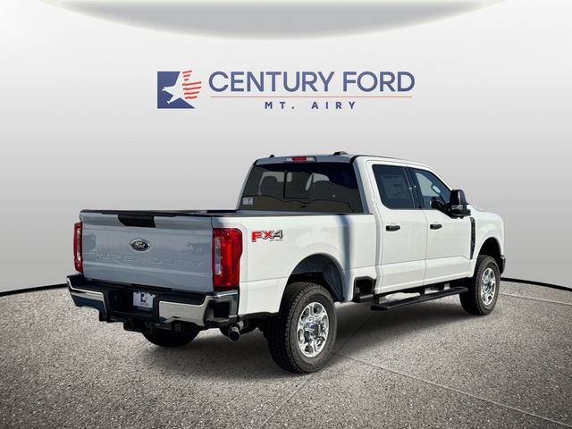 New 2026 Ford F250 XLT w/ FX4 Off-Road Package AWD/4WD image 2