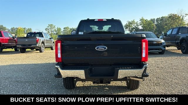 New 2026 Ford F350 XLT w/ Snow Plow Prep Package AWD/4WD image 28