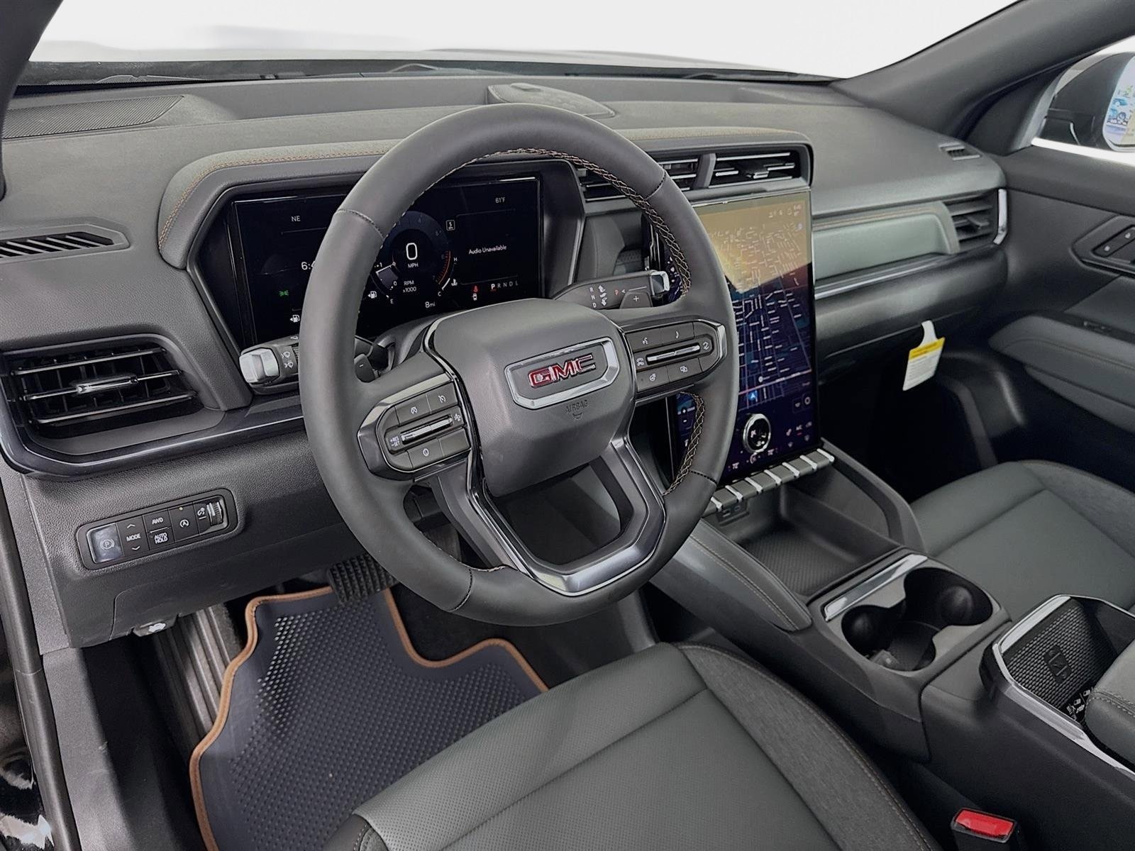 New 2026 GMC Terrain AT4 w/ Technology Package II AWD/4WD image 9