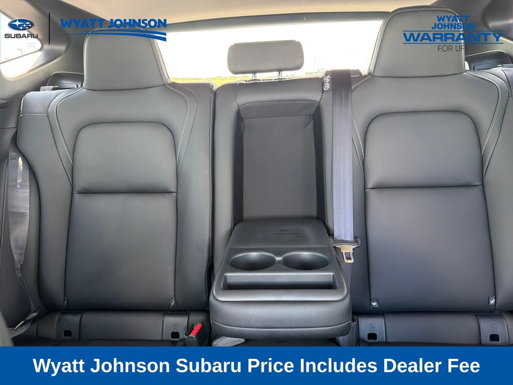 Used 2025 Nissan Murano SL w/ Cargo Package AWD/4WD image 30